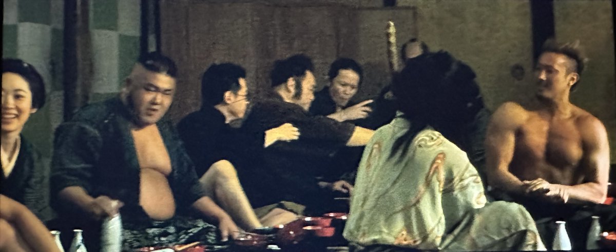 BrsFamily's tweet photo. 懐かしいシーンをもらた。
こんなんだったのね。
観たけど覚えてない(´・ω・｀) https://t.co/rpfUhw6uK9