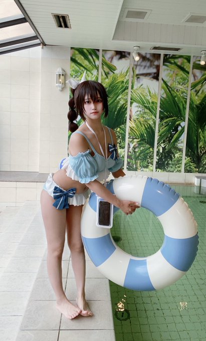 コスプレイヤーみらいさきのTwitter画像35