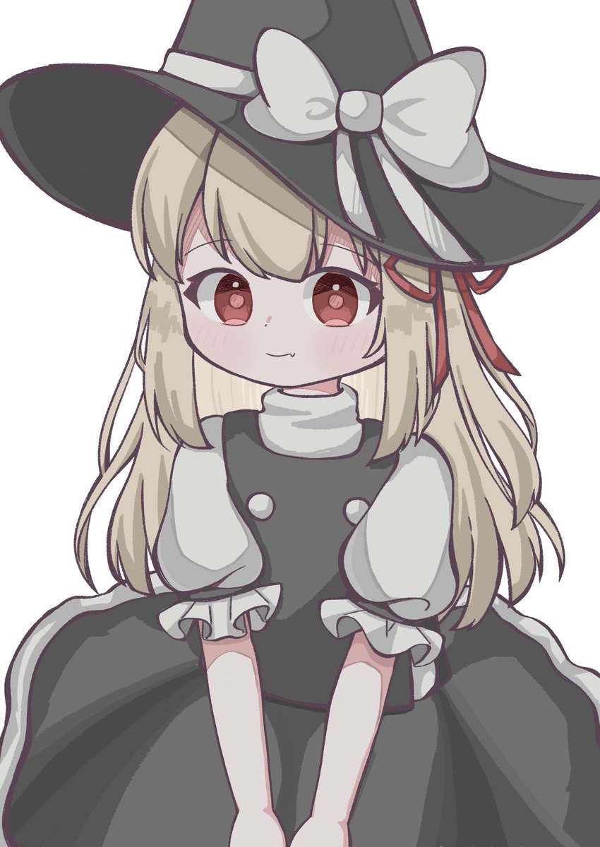 ﾏﾘｻ×ﾌﾗﾝﾁｬﾝ

魔理沙要素つよつよになってしまった

#東方Project
#フランドール・スカーレット