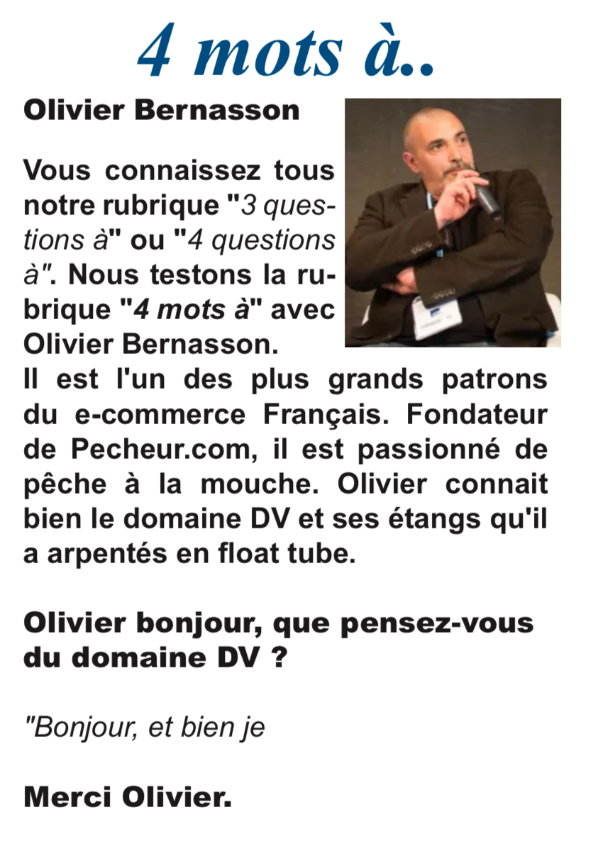 Olivier Bernasson tweet media
