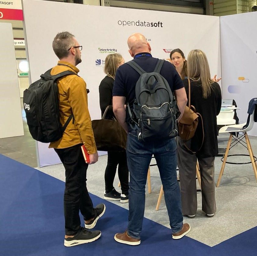 Opendatasoft (@opendatasoft) on Twitter photo It was great to talk to so many people <a href="/UtilityWeekLive/">Utility Week Live</a>. We've had some really interesting conversations - thanks to everyone who we talked to & we look forward to following up on our discussions #UWL25 #decarbonization #opendata It was great to talk to so many people <a href="/UtilityWeekLive/">Utility Week Live</a>. We've had some really interesting conversations - thanks to everyone who we talked to & we look forward to following up on our discussions #UWL25 #decarbonization #opendata