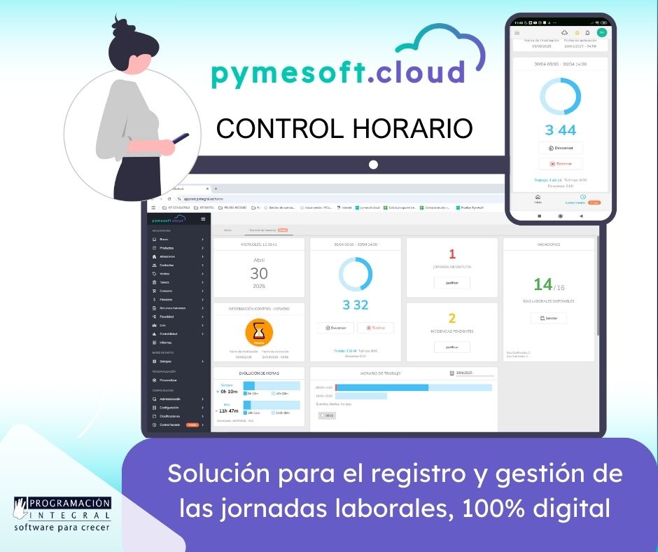 PROGRAMACIÓN INTEGRAL, software para crecer tweet media