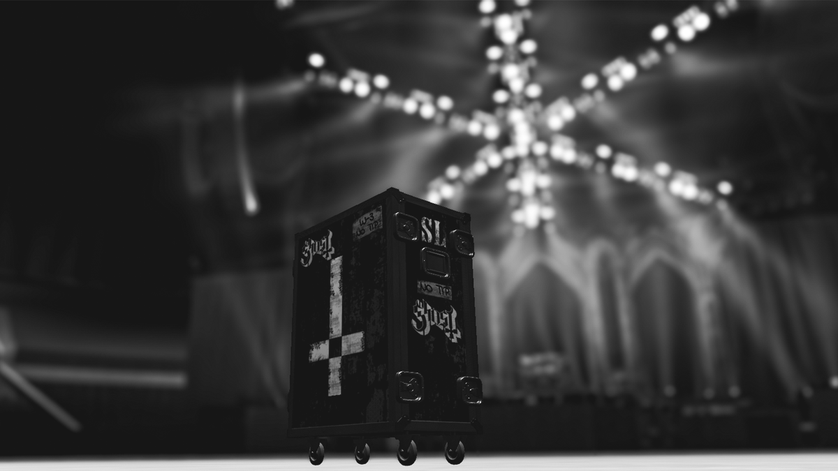 thebandGHOSTro's tweet photo. [MESSAGE FROM THE CLERGY]

We wish to inform you that RE-IMPERATOUR has returned and arrived in South America. Don your unholy vestments, and let the rituals begin.

#ritehereritenow #ghost #ghostbc #thebandghost #Imperatour #ghouls #ghoulettes https://t.co/ymlpioxvpI