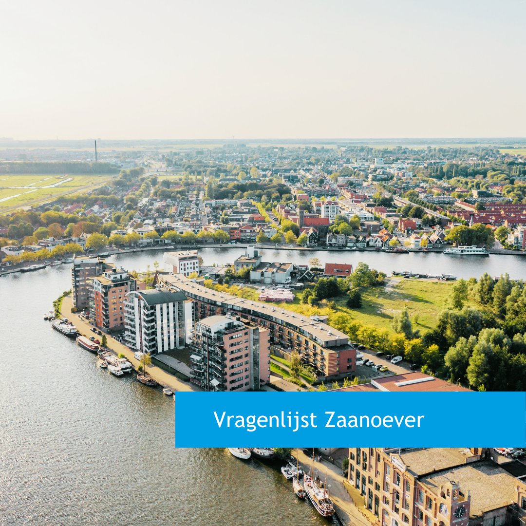 De gemeenten Zaanstad en Wormerland werken aan plannen voor een leefbaar en groen gebied in Wormer en Wormerveer. Denk ook mee over het gebied rond de Zaanoever via onze vragenlijst! Dit kan tot 6 juni, dus vul hem snel in via deze link:
obi41.nl/mry8wa83