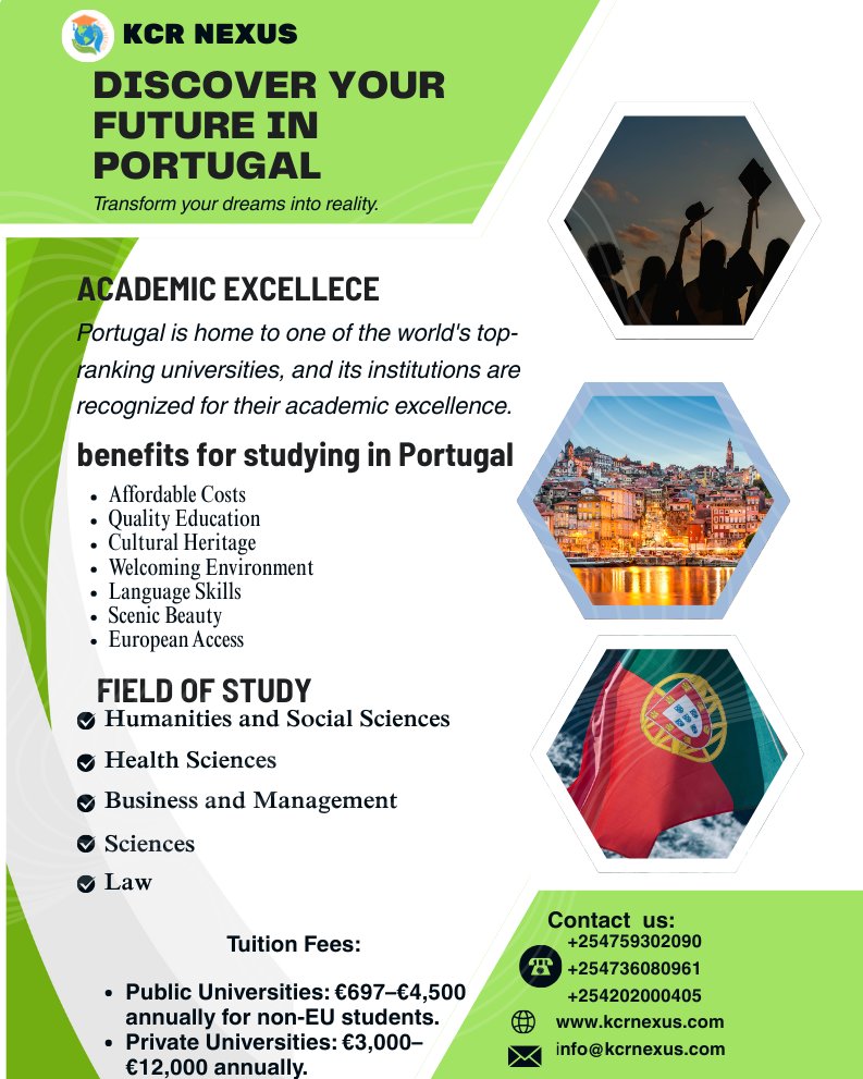 Kcrnexus's tweet photo. Visit our website at https://t.co/PqmA0CldFs or call 0759302090 for more info. #studyabroad,#studentvisa,#foryoupage,#studyinitaly,#studyinenglsh,#studyinaustria,#denmarkeducation https://t.co/Hpja4ie9Cc