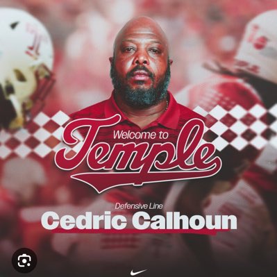 CoachCCalhoun's tweet image. #NewProfilePic