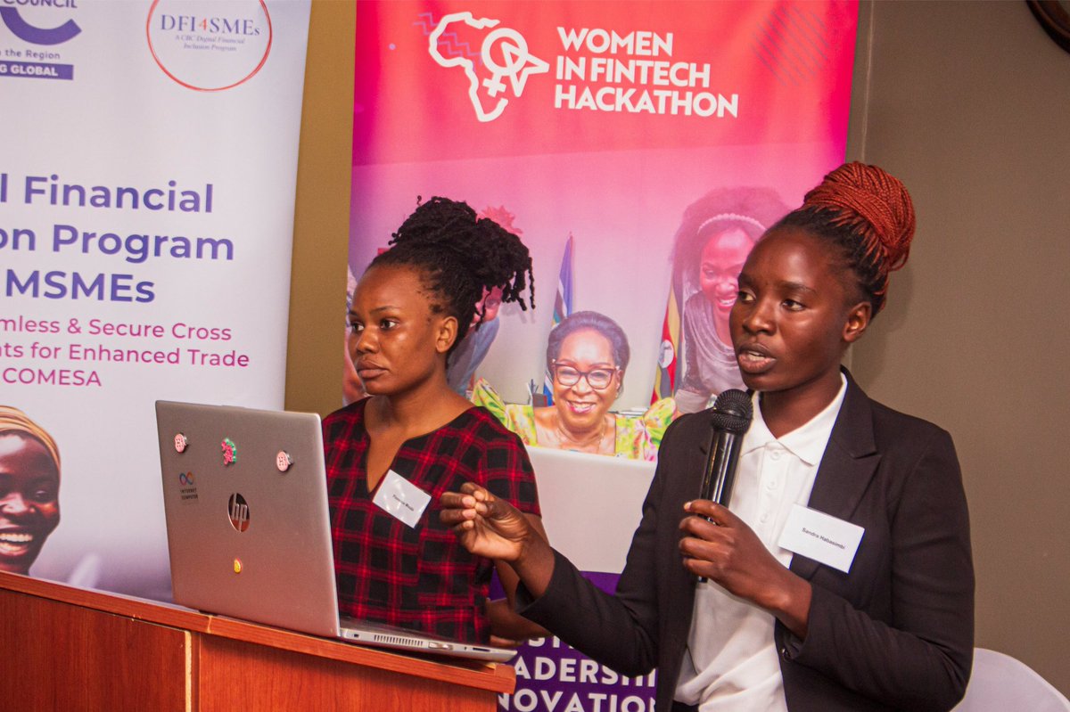 ngfilmsltd's tweet photo. #40Days40FinTechs Zambia & Malawi edition | Day 39
Entrepreneur Crowdfunding Platform is using blockchain to help women-led businesses in Zambia and Malawi access capital through secure, transparent & decentralized fundraising.
Watch: https://t.co/WuUTeJy3zv
#LevelOneProject https://t.co/24JMnUjksN