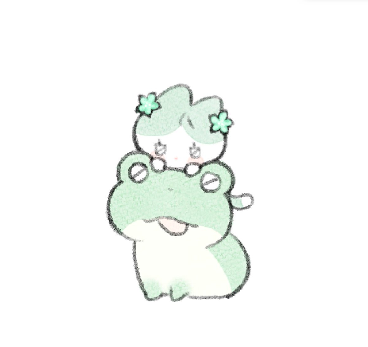 ttottogi's tweet photo. 트친분께 드린 고양이 마오마오🐱 https://t.co/NCUhNxoxHL