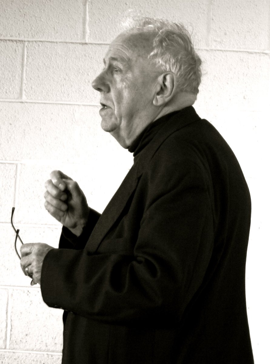 News coming in that Alasdair MacIntyre died yesterday.