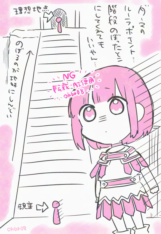#大場のドラクエ9絵日記リバイバル 1
(過去の初見プレイ時の絵日記・完結済みです) 