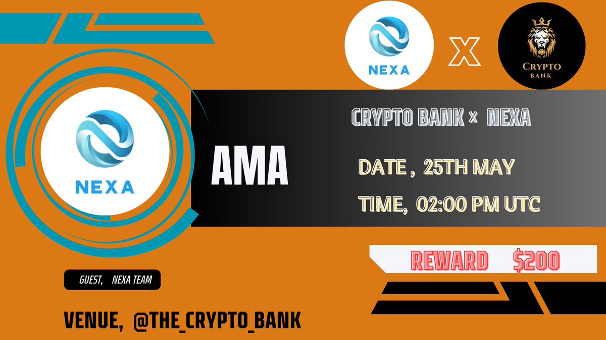 The Crypto Bank tweet media