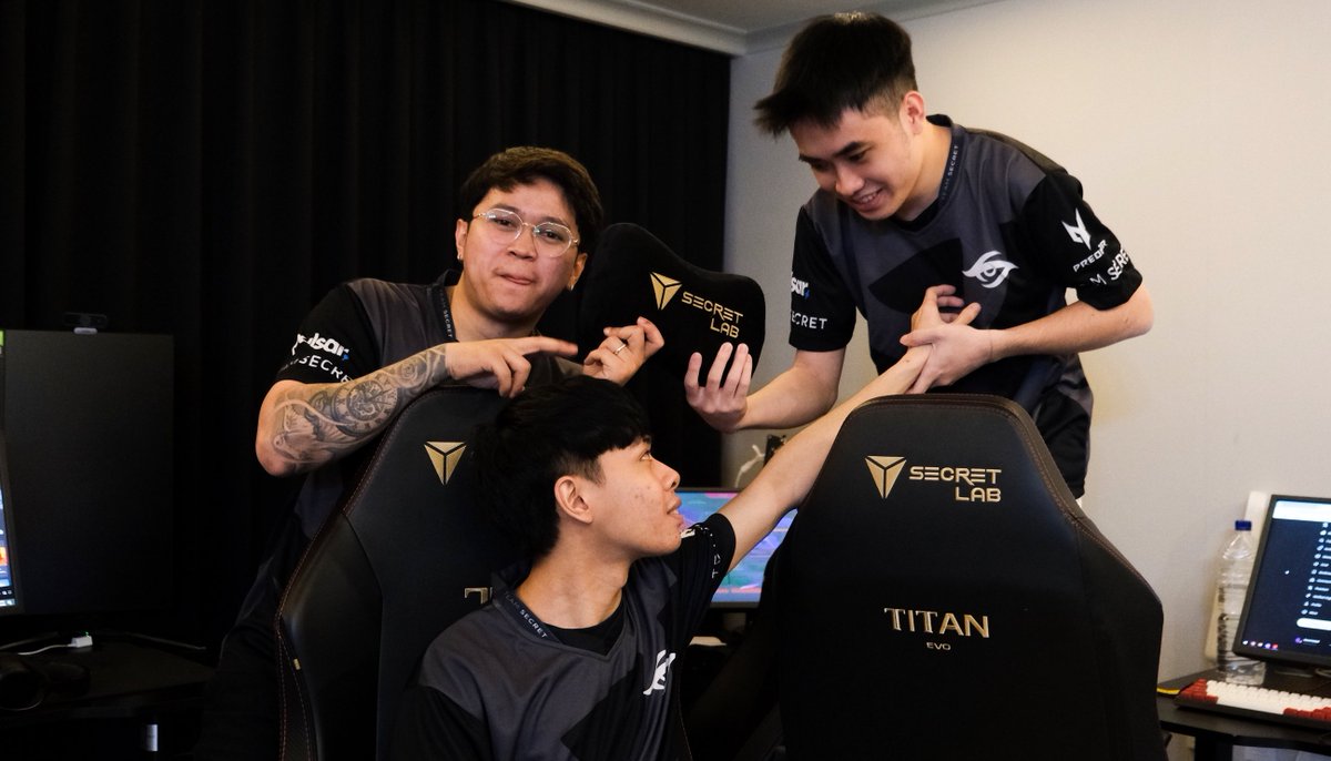 the start of a new era 🤍