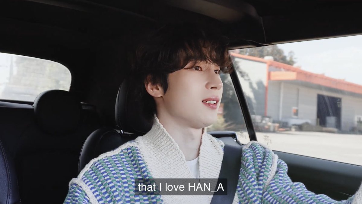 HanSeungwooTeam's tweet photo. ‼️ENG SUB is available on #WOOYA_LOG
이게 행복이고 힐링이지🍀
우야와 단둘이 Drive Vlog🚗 | In JEJU
Watch here
🔗 https://t.co/ZvpqCMfC58
Don’t forget to subscribe his official youtube channel too💜
#한승우 #승우 #ฮันซึงอู #ハンスンウ #韩胜宇
#HANSEUNGWOO #SEUNGWOO https://t.co/9idVhA3Dr2