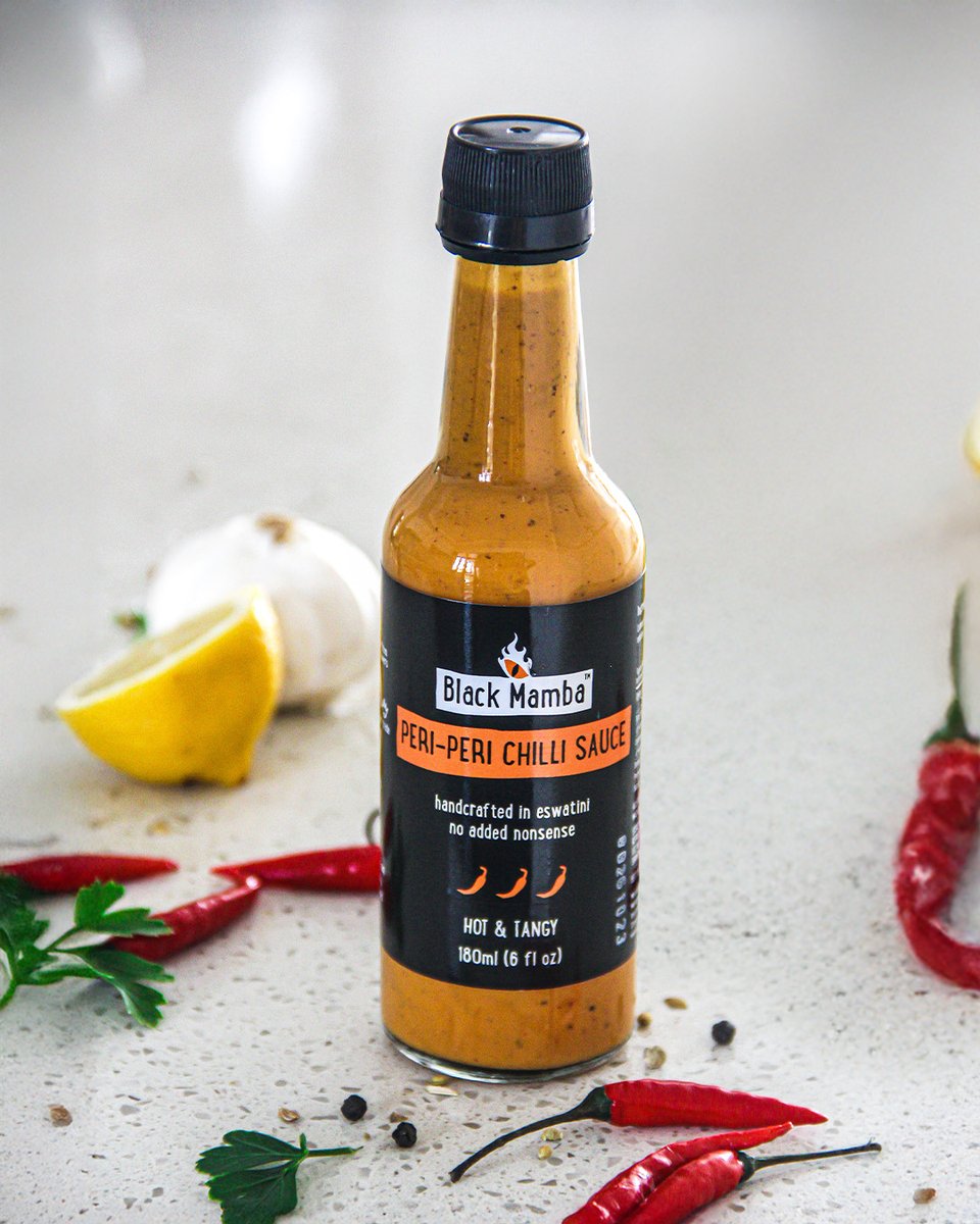 Black Mamba Chilli tweet media