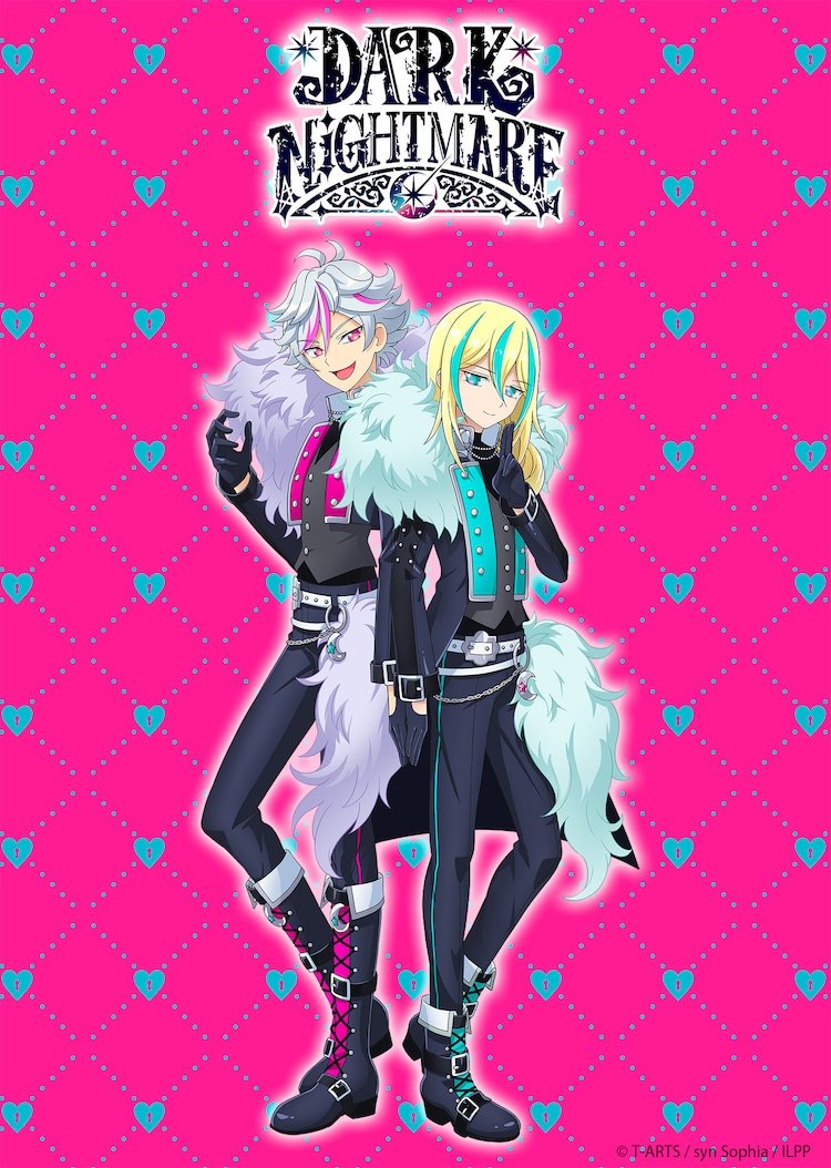 キンプリ キンツア プリパラ シンヤ ウシミツ アクリルチャーム