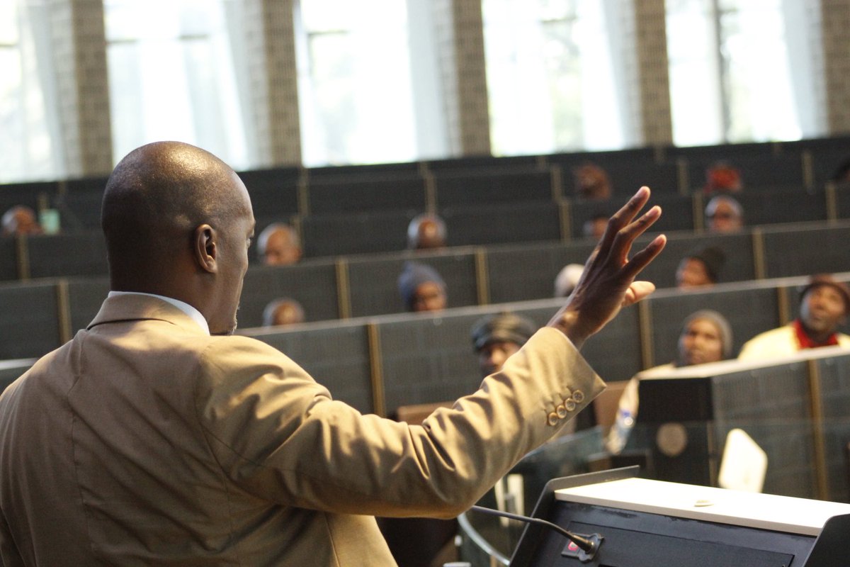 Former Somlomo Nobuhle Mthembu | CoJ tweet media