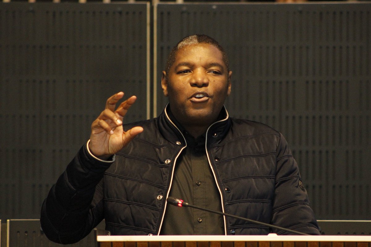 Former Somlomo Nobuhle Mthembu | CoJ tweet media