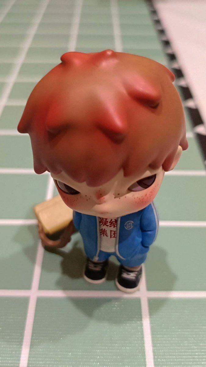 tabe tabe ang lahat kasi dumating na one of my prios!! yipee tysm po for packing it well, safe siyang dumating sakin ^^ panibagong masungit sa bahay bwahahaha xD iingatan ko po siya so much, thank yew po ulit 🫶

[<a href="/ninicartsss/">♡</a>]