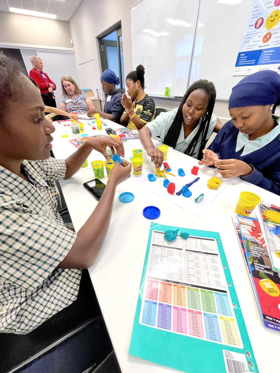 STEM Changemakers tweet media