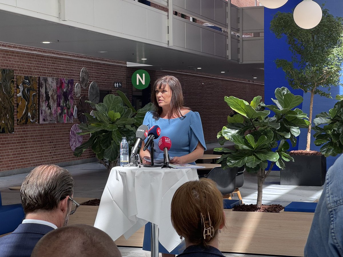 Indenrigs- og Sundhedsministeriet tweet media