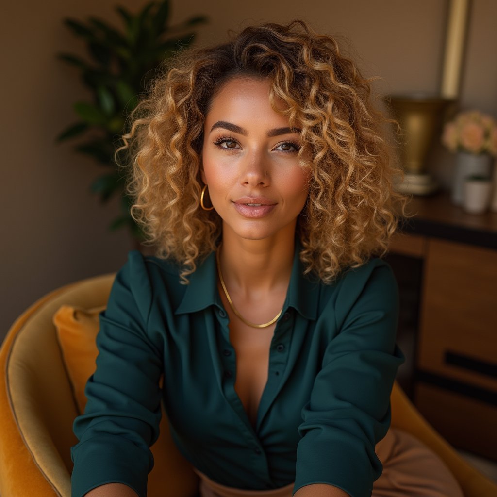 AIFashionChic's tweet image. 🖤 Quiet confidence. Precise lines.
No trends — just control.
#ChicEnergy #AIEssence #MinimalPower
