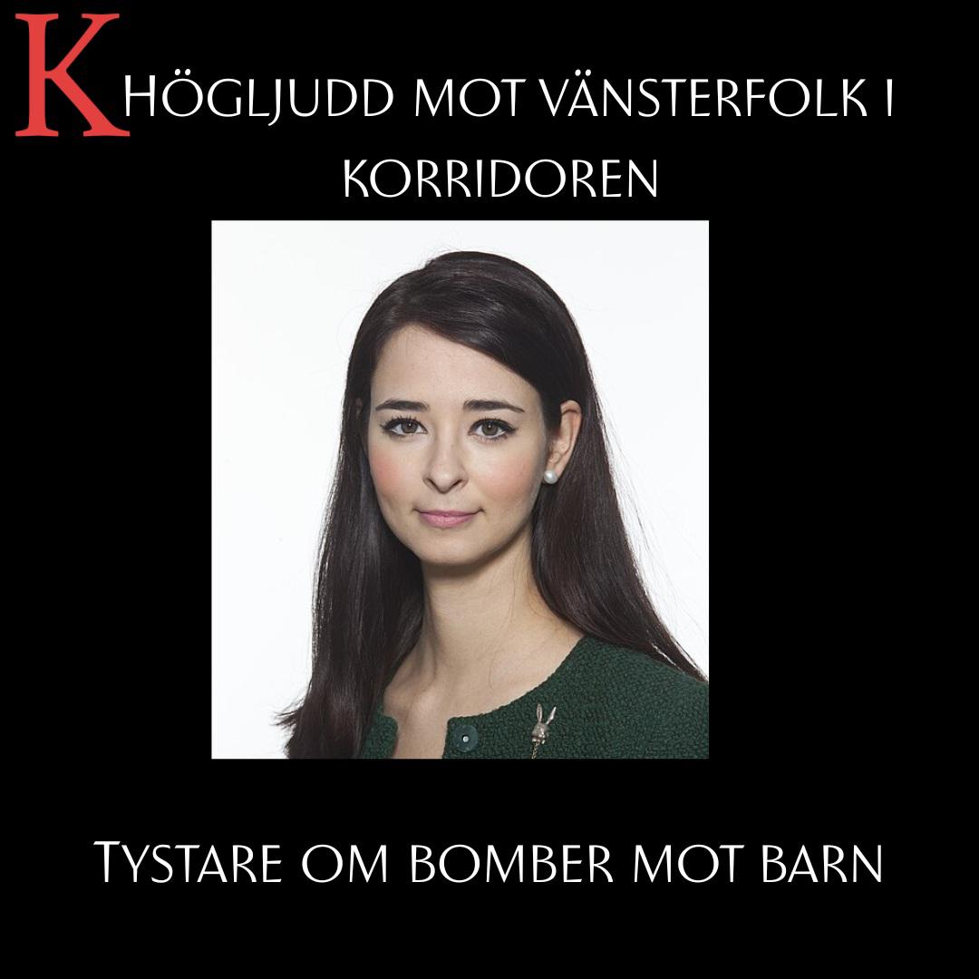 Man kan bara ställa sig en still fråga 
SMÅ BARN ÄR ALLTID OSKYLDIGA ÄNDÅ SÅ BRYR MAN SIG INTE 
företagare