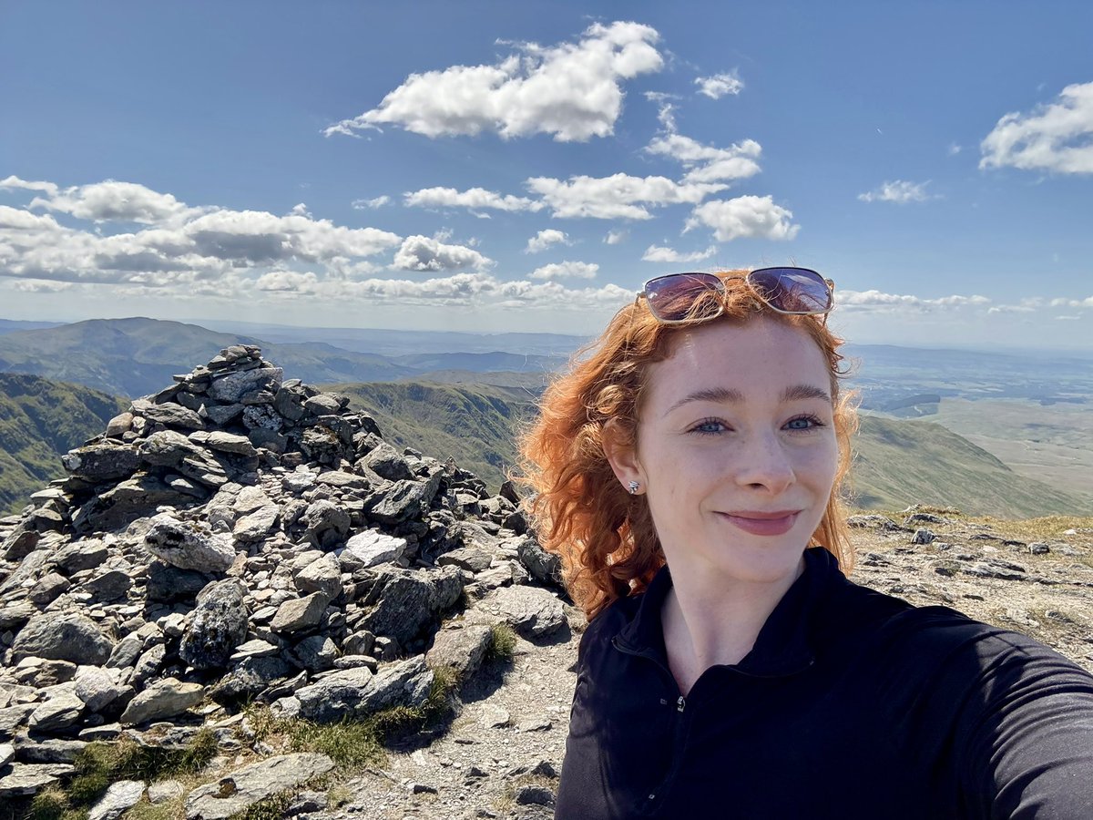 clzare's tweet photo. Said I’d try and do at least one Munro a month and that’s my 6th in May alone 🤣🥾 https://t.co/je3ornMy3q