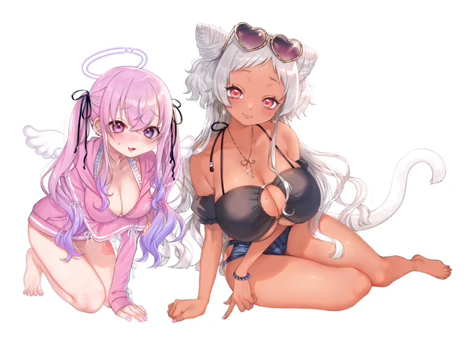 だんちょの(わりと)最近の絵です～ 応募の参考にしてください