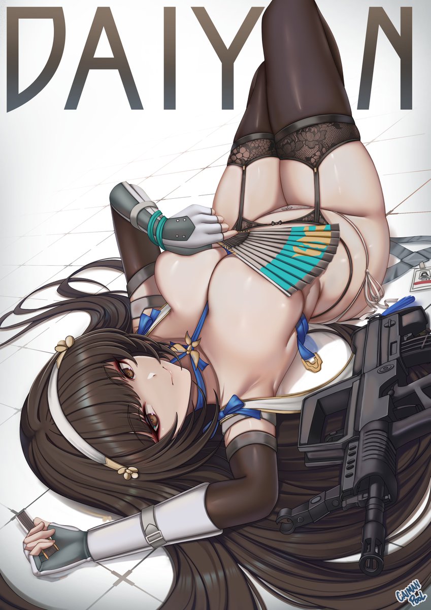 Caiman_Pool's tweet image. Daiyan Field Strip
#ドルフロ2
#GirlsFrontline2Exilium