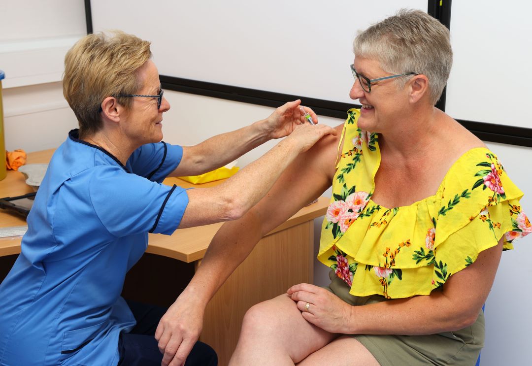 Anyone that has not yet received their Spring Booster are welcome to drop in to our open clinics this weekend. Further drop in clinics will be published early next week. For more info on the spring booster visit nhsinform.scot/covid19vaccine/