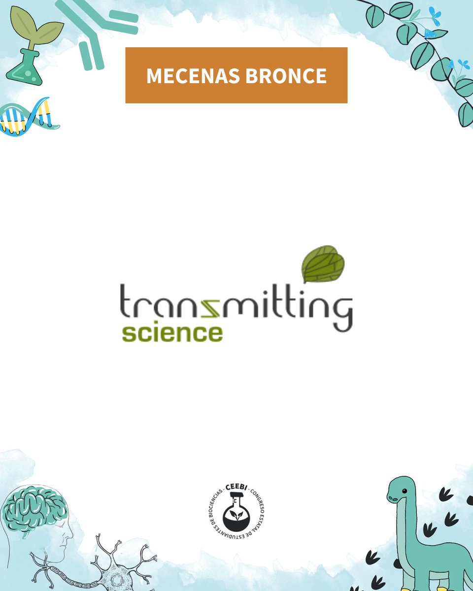 BiocienciasGRX's tweet photo. Transmitting Science ofrece cursos online y presenciales en comunicación científica, bioinformática, estadística y más.
Más info aquí 👉 https://t.co/rToRdhg2FR
#Ciencia #Educación #TransmittingScience https://t.co/s2Cs0QSYxA