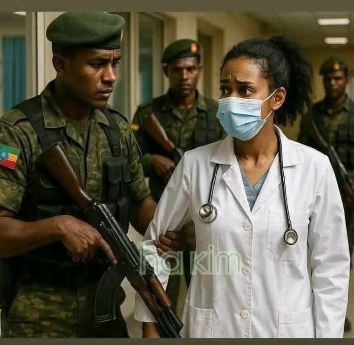 LeadersFree's tweet photo. we fully support The Ethiopian Medical Professionals’ Strike going onin EThiopia. Government Crackdown, we have social responsibility to be a voice for them. https://t.co/OF9y5vOgFi