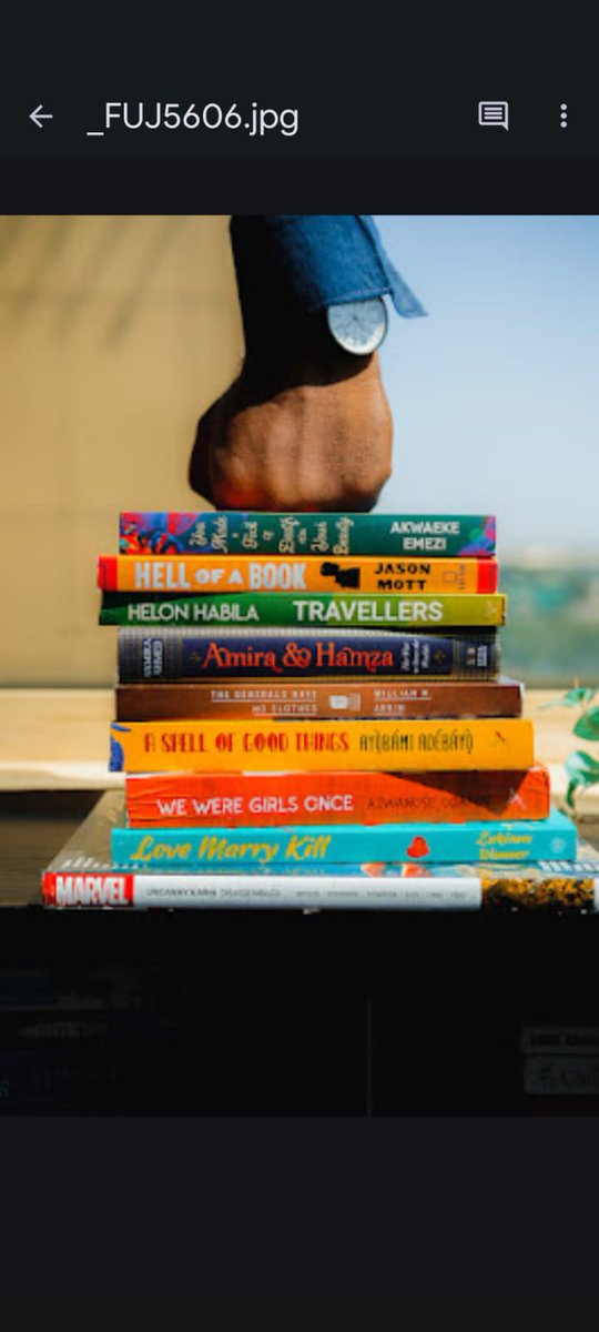 SpineandLabel's tweet photo. Thank God it's Friday. Why don't you pop in for a great book, a nice cup of coffee, the stunning view, or all three?
It's no wonder we're Abuja's favorite bookstore. 

Flagship store: 3rd floor, Rhema Mall, Kado, Abuja. https://t.co/vGFEJ9ZGBh