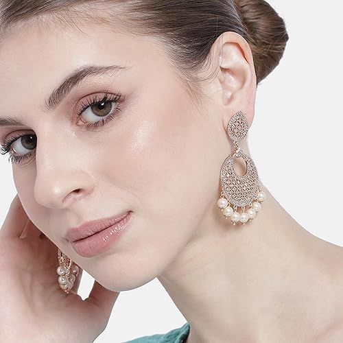voiceofmen4's tweet photo. Estele Noor Jhumki | Elegant Designer Earrings for Women

Wear it elegantly and when you are among others, your ears are gentle with pride.

Available on Amazon India: https://t.co/LF6pF33xrx

#jewelrysale #earrings #weddings https://t.co/2dQNZ2qSml
