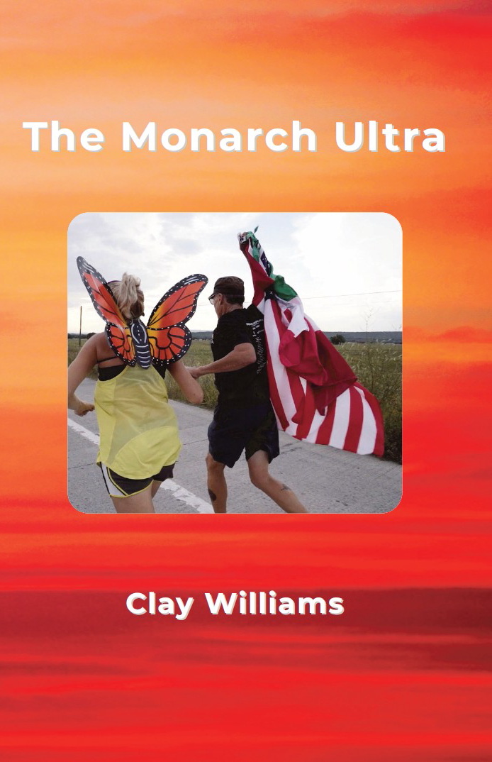 100mileclay's tweet photo. In less than two weeks in Guelph!! Get your tickets now, limited seating: https://t.co/cldFF4Ys5u
I'll be there to introduce the film, and for Q&amp;A session afterward, AND I will have copies of the new book about the run available for sale, happy to sign your personal copy. https://t.co/wRdVFenSBp