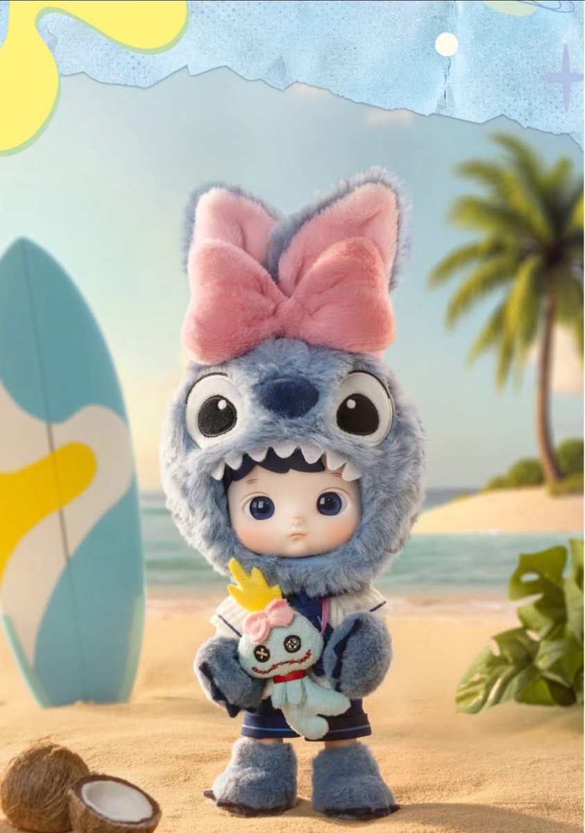 So Cute 🩵