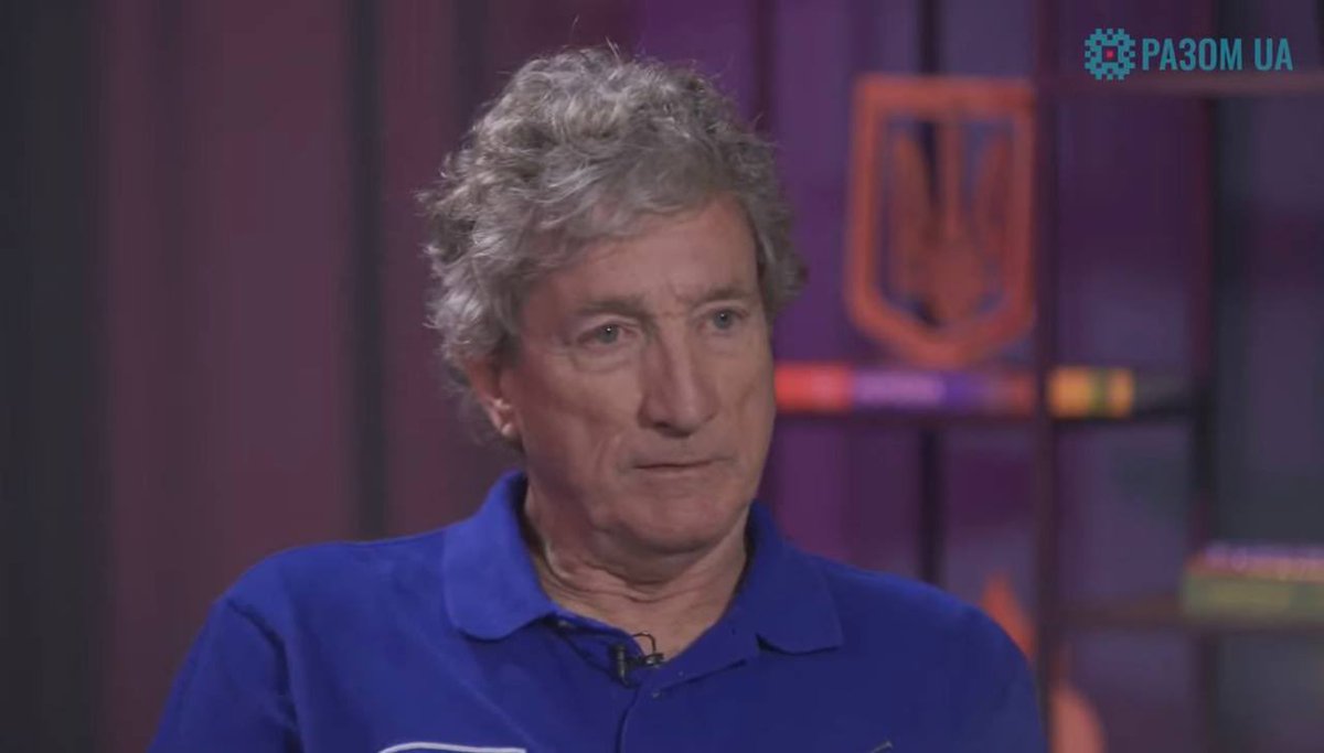 John Sullivan. Свобода, Америка та Українська Мрія. 💫

Слава Україні!🇺🇦
Поширюйте. Це важливо.

facebook.com/share/1CuakVCD…

#ГероїСвітла #РазомUA #JohnSullivan #ПідтримкаУкраїни #HeroesOfLight #StopRussia #ДітиВійни #УкраїнаПонадУсе #РазомДоПеремоги