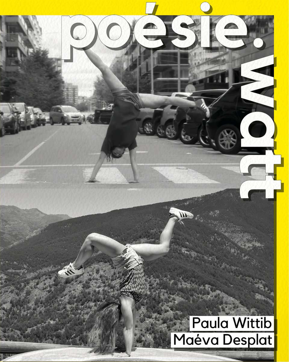 impactarythme's tweet photo. #poesiewatt #2
ce7 juin

#festival #poésie #cirque #wattrelos #paulawittib #maevadespalt https://t.co/uGTGDvTf7F