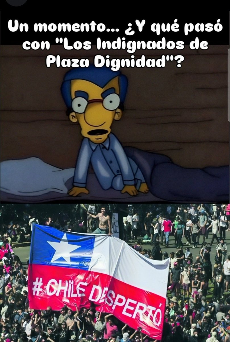 Juanpab_Fuentes's tweet photo. ▶️ 🤭 Pues Van Houten,Todo indica que se convirtieron en Funcionarios públicos y vacacionistas de tiempo completo.✅
#BuenosDías 🍀Prat FFAA
Mapuches #cafiche minsal
Boric Diego Ibáñez larrain
Catalina Pérez #Monsalve
#cadenanacional Contraloría
Naranjo #tens porotos https://t.co/zKoiEbyWUT