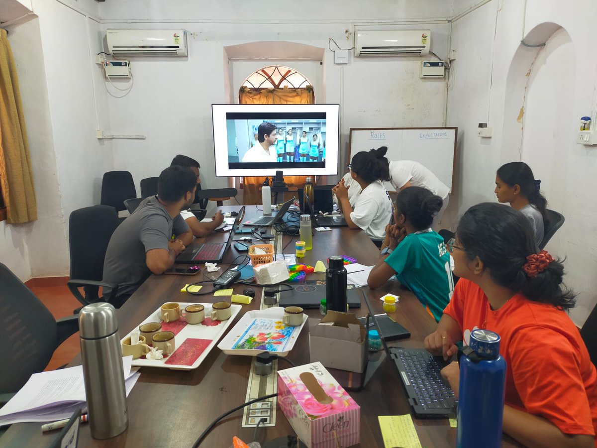 From 17–20 May, our Project and Training Supervisor, Akash Thapa, visited <a href="/SangathIndia/">Sangath</a> in Goa to conduct a capacity-building session for the MeWeSports program facilitation team. The sessions covered key topics such as S4D facilitation, session planning, and child safeguarding.