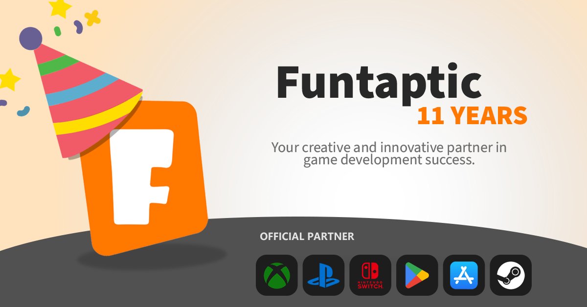 Funtaptic tweet media