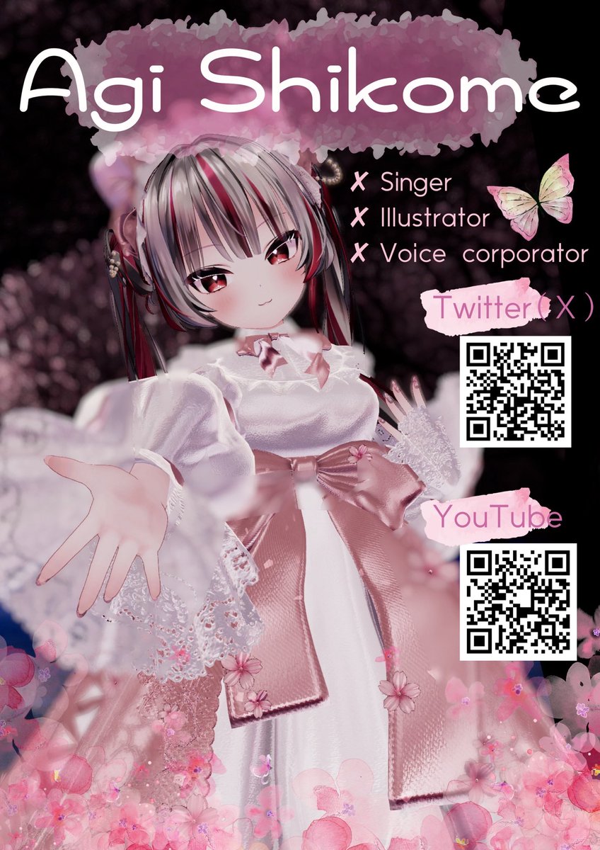 Agiちゃん🍓🪼🫧VRC (@A_______VRC) / Posts / X