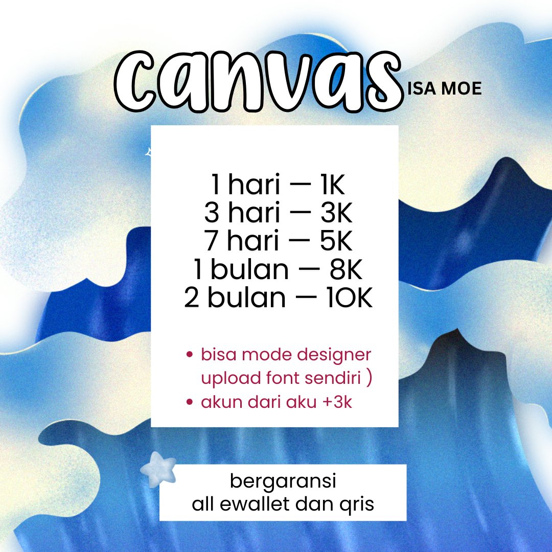 Isa Moe — 1OOO+ testi 🫧 tweet media