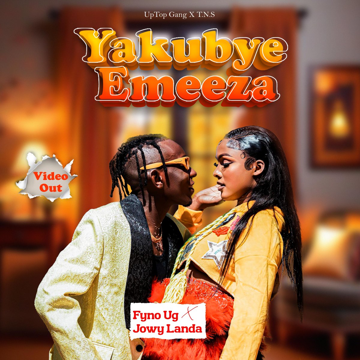 "YAKUBYE EMEEZA" ft <a href="/FynoUg/">FYNO UG</a> video officially out now...

🔗 youtu.be/4vJyAkp3PZE?si…