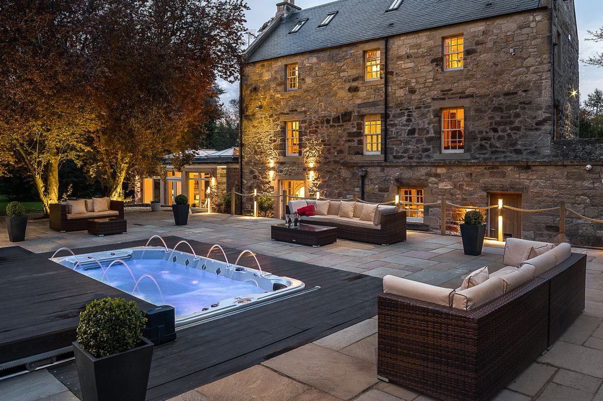 WeAcceptPets's tweet image. ⭐ Availability at The Old Millhouse ⭐ 

The Old Millhouse, a luxurious holiday retreat, has the following dates available:

📅 14th - 30th June
📅 1st - 6th &amp;amp; 26th - 31st July

Accepts 🐶 🐴 
weacceptpets.co.uk/Midlothian/9025 

#Availability #Cancellation #Luxurious #HotTubSpa #Dalkeith
