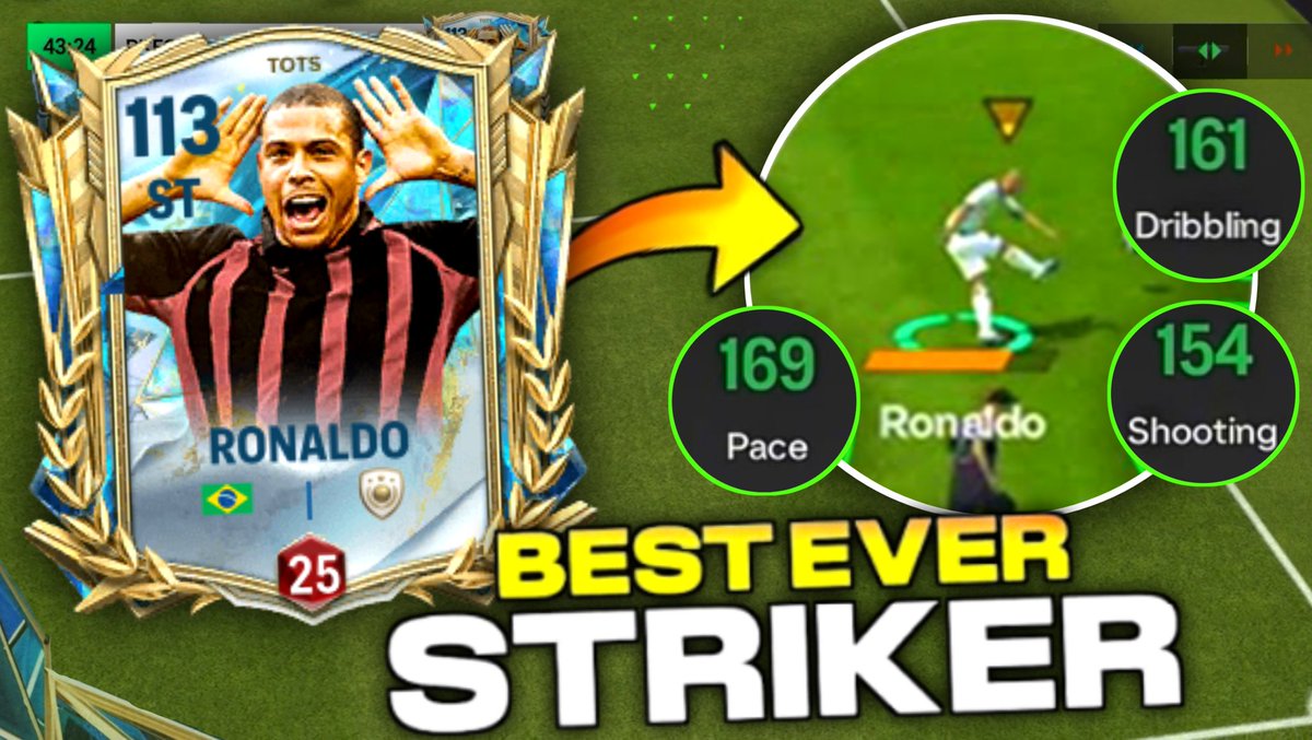 RKFCMOBILE🇮🇳 (@rkfcmobile) on Twitter photo 🎯TOTS ICON RONALDO (R9) - Worth it to Spend 2000 SHADES‼️ Best Ever H2H STRIKER 🔥
RT Appreciate 🔄🤝
<a href="/Akash62455881/">Akash_Beast</a> <a href="/FirstHalfYT/">FirstHalf EAFC</a> <a href="/tutiofifa/">Tío Fifah 🇨🇴 🇵🇸 حرة</a> <a href="/D17Veer/">Orangedevil Fc</a> <a href="/Tomar273/">Lord Terminator 27(Vansh)</a> <a href="/FCM_KEAN/">FCM KEAN🇺🇬</a> <a href="/GigaXGame/">GIGA GAME</a> <a href="/Neonfc24/">NEON FC</a> <a href="/nexusfc__/">Nexus FC</a> <a href="/VinodS214415/">Vinod S</a> <a href="/VivaLaCR7/">VishalRMFC</a> <a href="/RAHULFC186262/">FC_ALEX_DEVA_IND</a> <a href="/GokuFifaMobile/">Goku🇮🇳</a> <a href="/Amar__FC/">Amar FC</a> RT 🐐👑 🎯TOTS ICON RONALDO (R9) - Worth it to Spend 2000 SHADES‼️ Best Ever H2H STRIKER 🔥
RT Appreciate 🔄🤝
<a href="/Akash62455881/">Akash_Beast</a> <a href="/FirstHalfYT/">FirstHalf EAFC</a> <a href="/tutiofifa/">Tío Fifah 🇨🇴 🇵🇸 حرة</a> <a href="/D17Veer/">Orangedevil Fc</a> <a href="/Tomar273/">Lord Terminator 27(Vansh)</a> <a href="/FCM_KEAN/">FCM KEAN🇺🇬</a> <a href="/GigaXGame/">GIGA GAME</a> <a href="/Neonfc24/">NEON FC</a> <a href="/nexusfc__/">Nexus FC</a> <a href="/VinodS214415/">Vinod S</a> <a href="/VivaLaCR7/">VishalRMFC</a> <a href="/RAHULFC186262/">FC_ALEX_DEVA_IND</a> <a href="/GokuFifaMobile/">Goku🇮🇳</a> <a href="/Amar__FC/">Amar FC</a> RT 🐐👑