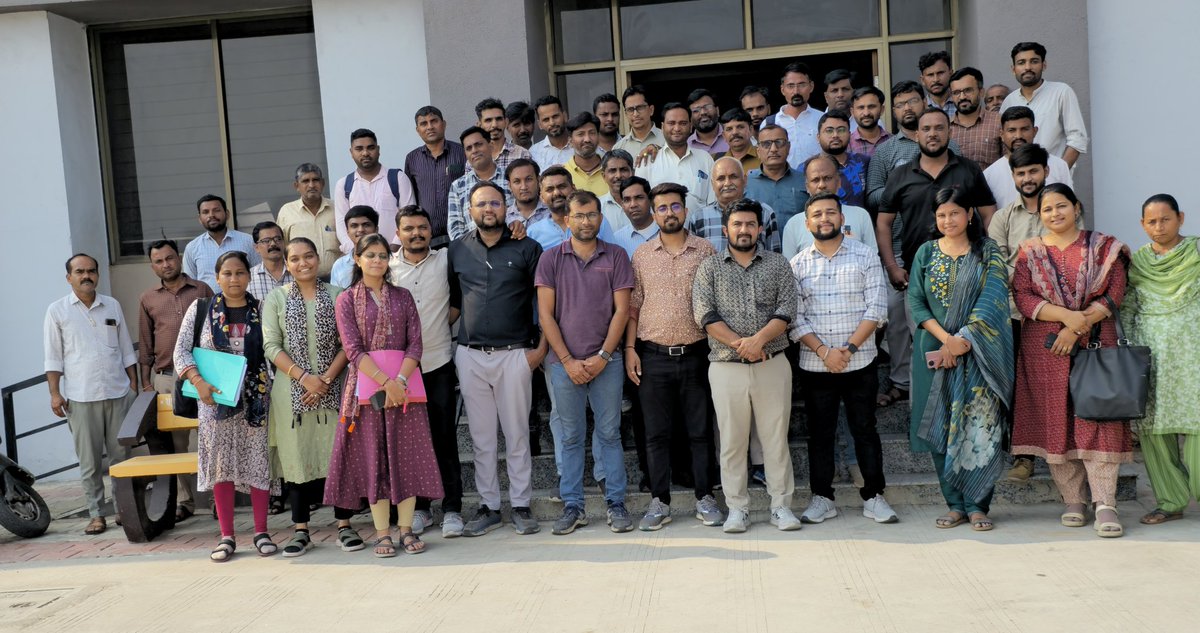 આજ રોજ તાલુકા પંચાયત કચેરી માલપુરના સભા ખંડમાં તાલુકા વિકાસ અધિકારીશ્રી બી.એન.રાઠોડ સાહેબશ્રીનો વિદાય સમારંભ તથા તાલુકા વિકાસ અધિકારી સુ.શ્રી ક્રિષ્નાબેન પટેલ તથા એન.આર.ચૌધરી સાહેબશ્રીનો સ્વાગત સમારંભ યોજાયો.