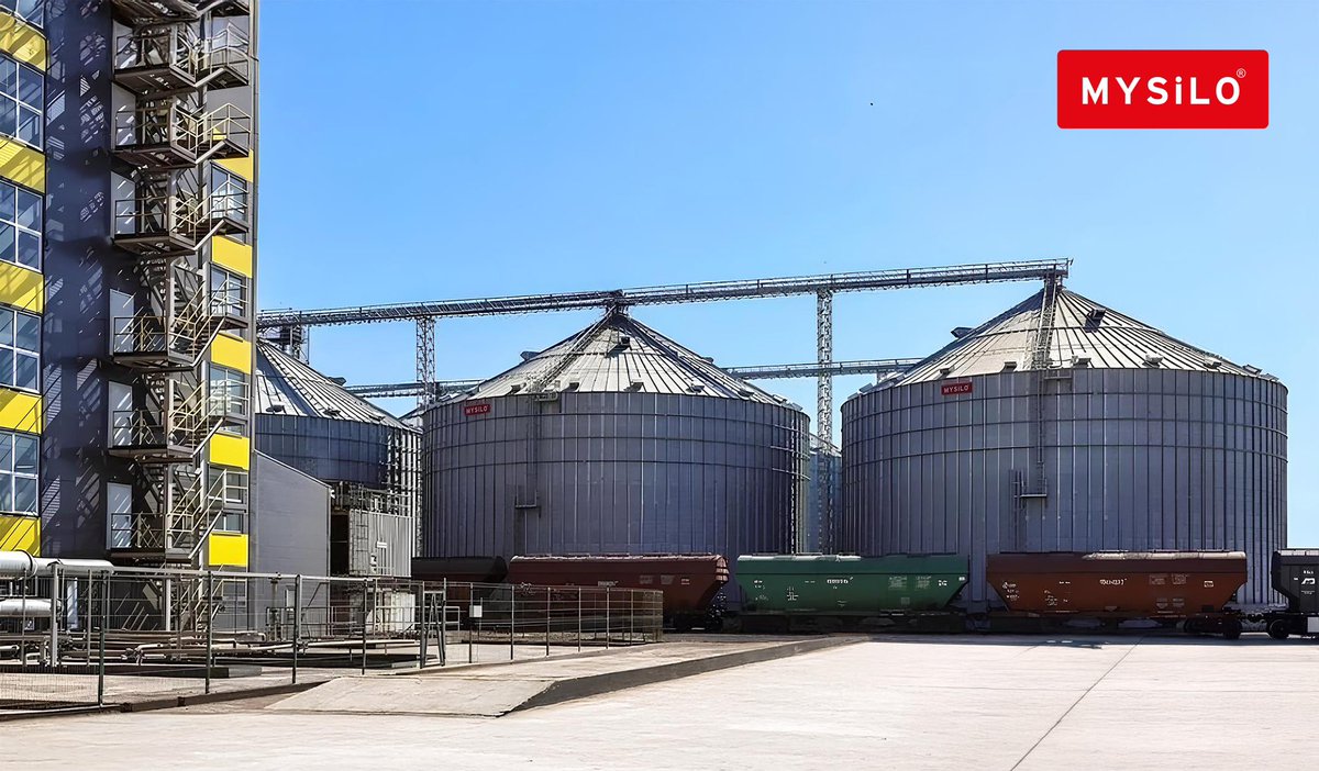 mysilotr's tweet image. Quality is our language; service is our promise.
We’re proud to deliver excellence to over 125 countries worldwide.

#mysilo #silo #steelsilo #grainstorage #storage