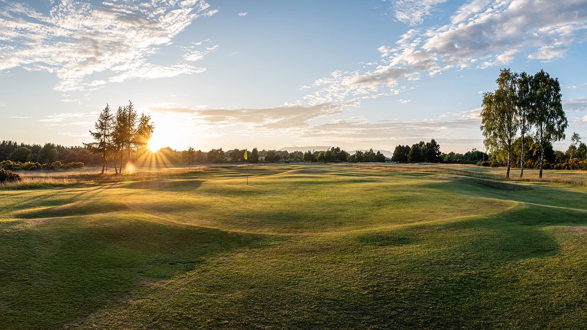 golfhighland's tweet photo. We're celebrating 150 years of Muir of Ord Golf Club! Founded in 1875 and reshaped by James Braid in the 1920s, this Highland gem is a proud stop on the James Braid Highland Golf Trail,  where history meets unforgettable golf.

#golfhighland #jamesbraid https://t.co/ofWTIpcuGO