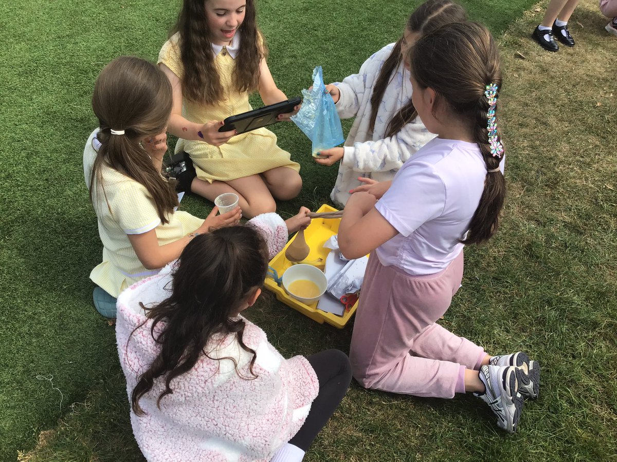 Much hilarity was had! Some surprisingly squeamish children as well! <a href="/GaytonPrimary/">Gayton Primary</a>